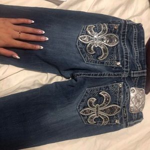 Miss me jeans ☺️